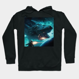 galactica Hoodie